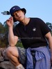 THE NORTH FACE北面2026春夏新款男女户外运动休闲纯棉半袖短袖T恤NF0A8GVE 商品缩略图1