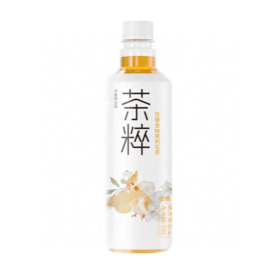 茶粹500ml狂窨金柚茉莉花茶