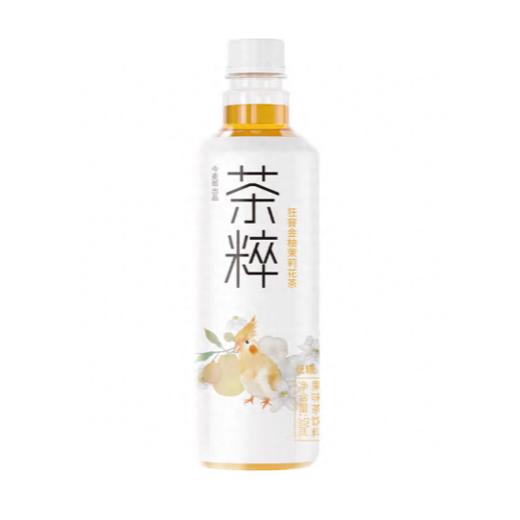 茶粹500ml狂窨金柚茉莉花茶 商品图0