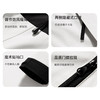 【反季特惠】COMBO康博 男女同款撞色登山夹克KBJ622368241 商品缩略图4