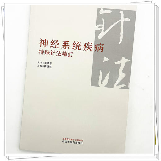 神经系统疾病特殊针法精要 梅继林 上篇系统梳理了临床常用腧穴等 下篇列举了东北地区临床常见的神经系统疾病等中国中医药出版社 商品图4