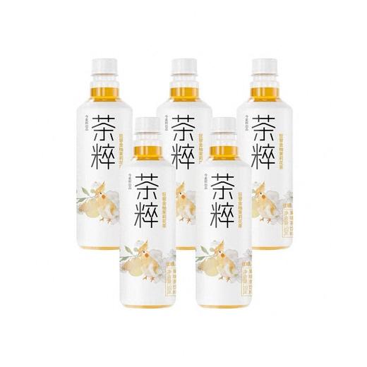 茶粹500ml狂窨金柚茉莉花茶 商品图2