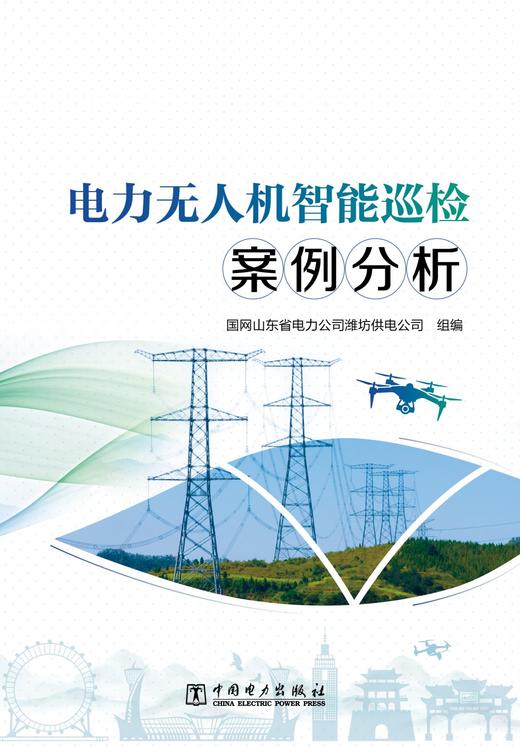 电力无人机智能巡检案例分析 商品图1