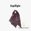 Espiègle brown poplar 长丝巾发圈 商品缩略图1