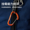 伯希和户外登山扣D型挂钩徒步钥匙扣露营背包快外挂水瓶安全锁扣 商品缩略图0