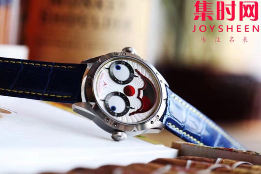 TW俄罗斯小丑 男士腕表 表径42mm V3S真功能快调月相 与原版同步 全面升级 商品图8
