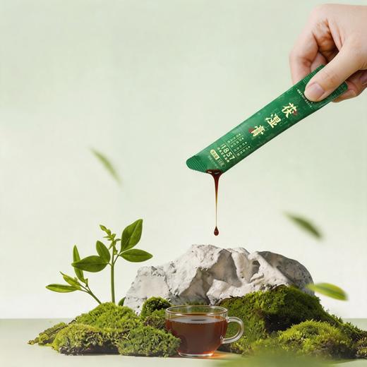 【匠心熬制】福林堂 茯湿膏 10g*10袋/盒*6盒 一盏温润沁享悠然 商品图1