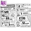 预售 【中商原版】足球明星传 埃尔林.哈兰德 Football Superstars Haaland Rules 英文原版 进口童书 励志故事 小球迷读物 球星传 商品缩略图2