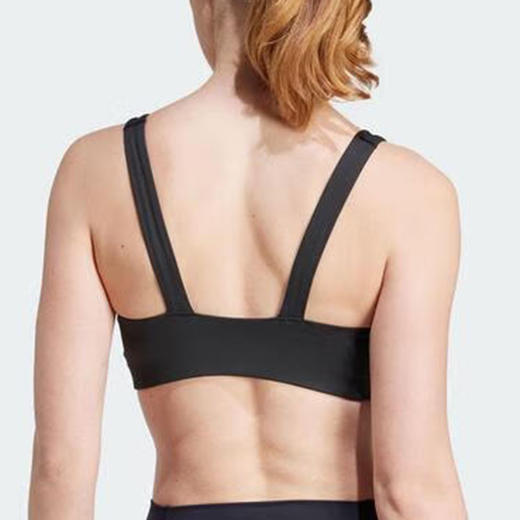 Adidas阿迪达斯女高强度运动健身瑜伽内衣文胸IQ3368 商品图2
