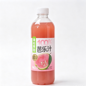 清蓝1.25L 100%芭乐汁