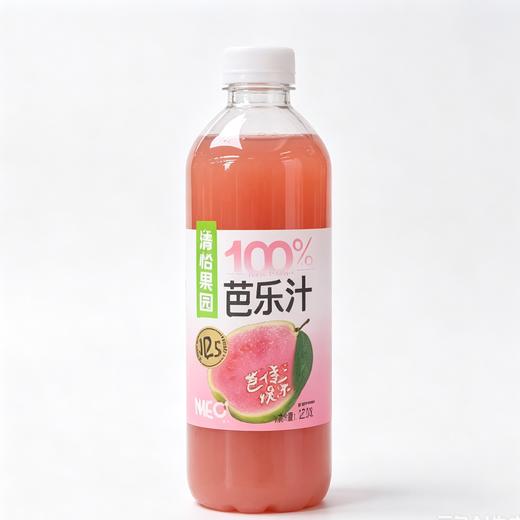 清蓝1.25L 100%芭乐汁 商品图0