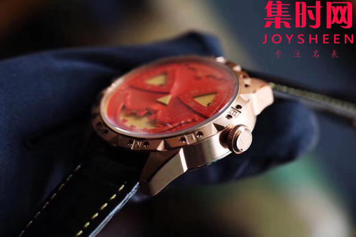TW俄罗斯小丑 男士腕表 表径42mm V3S真功能快调月相 与原版同步 全面升级 商品图4