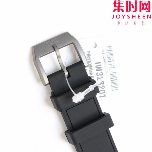 BLS万国飞行员计时系列 陶瓷飞行员 黑武士 飞行员计时双历 F1马石油车队 AMG马石油绿 男士腕表 表径41mm 原版开模 精益求精 商品图8
