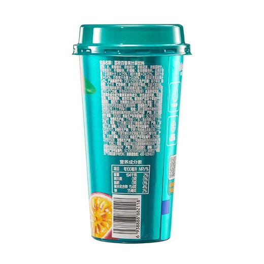 香飘飘400ml荔枝百香果汁茶 商品图2