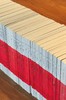 【平均7.5元一册】“大师经典百部”，32开，平装，全两箱，共100部，章太炎、鲁迅、郑振铎、孟森等著，岳麓书社2013年左右版，100部定价2115元，售价：750元。目录见图。品相95成。 商品缩略图7