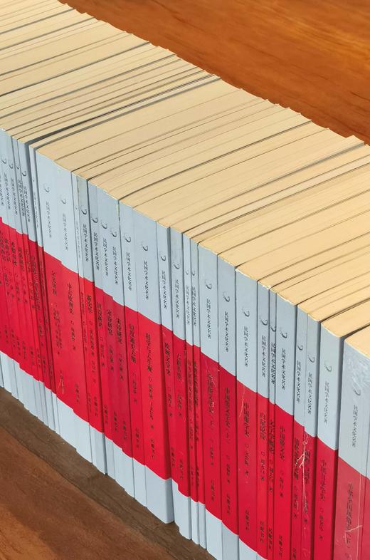 【平均7.5元一册】“大师经典百部”，32开，平装，全两箱，共100部，章太炎、鲁迅、郑振铎、孟森等著，岳麓书社2013年左右版，100部定价2115元，售价：750元。目录见图。品相95成。 商品图7