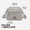 伯希和户外斜挎包男CORDURA轻量新款运动通勤休闲胸包单肩小包女 商品缩略图2