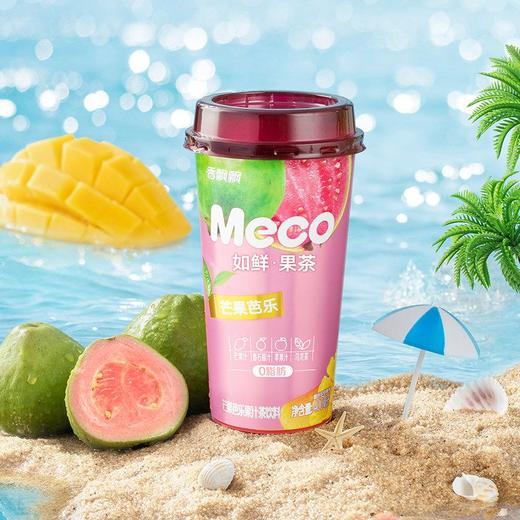 香飘飘400ml芒果芭乐果汁茶 商品图1