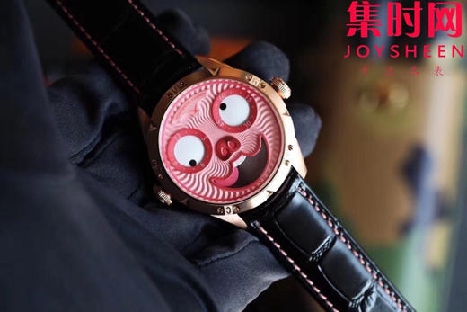 TW俄罗斯小丑 男士腕表 表径42mm V3S真功能快调月相 与原版同步 全面升级 商品图1