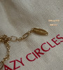 LAZY CIRCLES 天然混石小象项链071710 商品缩略图11