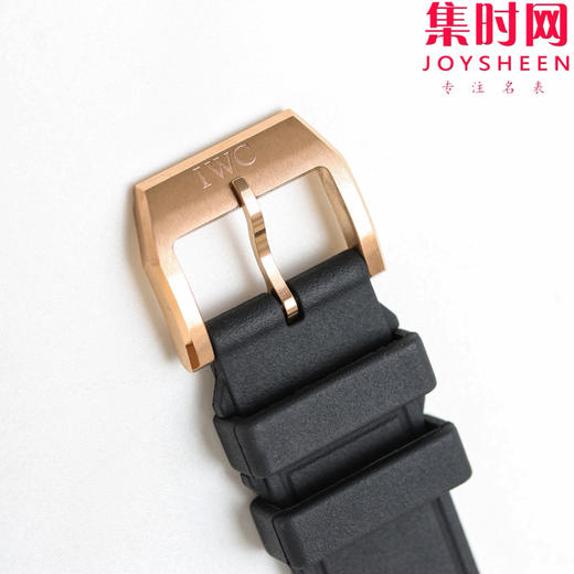TW万国飞行员计时系列 陶瓷飞行员 透底设计 飞行员双历 玫金款 男士腕表 表径41mm 原版开模 精益求精 商品图8