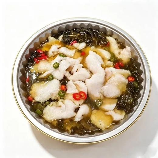 【招牌自制】酸菜鱼（份） 商品图0
