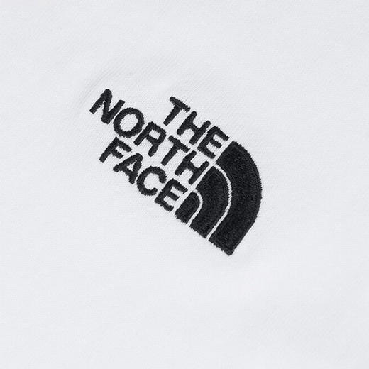 THE NORTH FACE北面男女运动休闲短袖T恤NF0A8GWE 商品图2