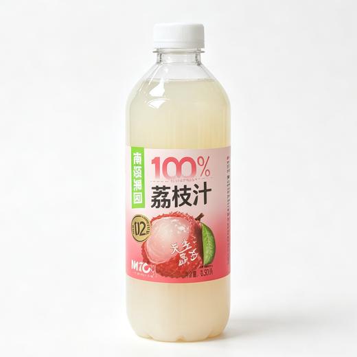 清蓝1.25L 100%荔枝汁 商品图0