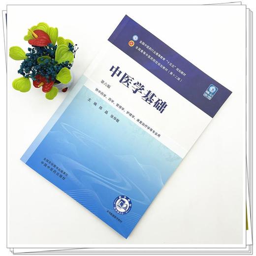 中医学基础 第6六版 陈晶 张华敏 全国中医药行业高等教育十五五规划教材第十二版 供中药学 药学 管理学等专业用中国中医药出版社 商品图2