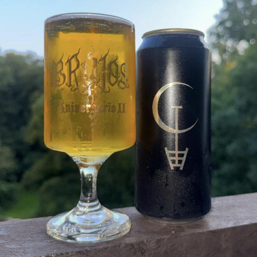 布鲁乔斯 法杖三 473ml 商品图0