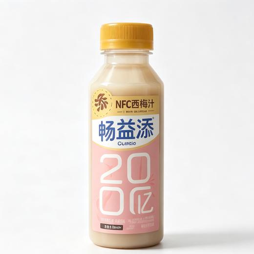 畅益添420ml西梅味乳酸菌饮料 商品图0
