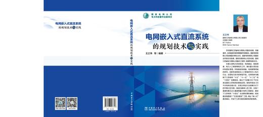 电网嵌入式直流系统的规划技术与实践 商品图2