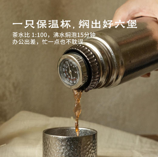 夜阑·茉莉六堡 | 原叶100g｜黑茶类｜功夫口粮系列 商品图4