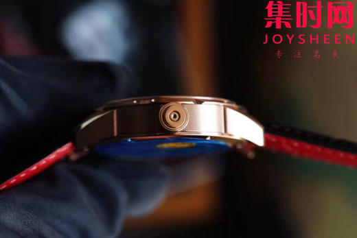 TW俄罗斯小丑 男士腕表 表径42mm V3S真功能快调月相 与原版同步 全面升级 商品图5
