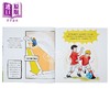 【中商原版】足球明星绘传 埃尔林.哈兰德 Football Stories Haaland 英文原版 儿童励志故事绘本 小球迷入门读物 进口童书 商品缩略图4