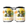 爽露爽250ml桂花味气泡米酒 商品缩略图0