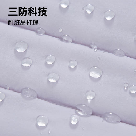 【达】诺诗兰 轻逸男/女式Primaloft立领棉服 NPJEH2848S 商品图3