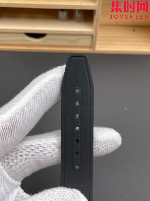 BLS万国飞行员计时系列 陶瓷飞行员 透底设计 飞行员双历 玫金款 男士腕表 表径41mm 原版开模 精益求精 商品图7