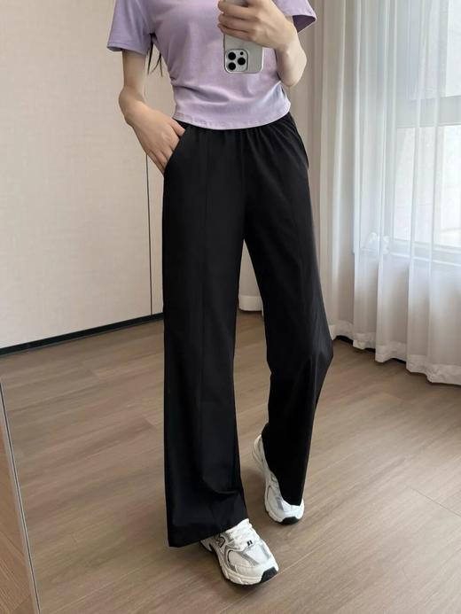 lu系微喇防晒裤 ｜ 裸感如风，巨显瘦！UPF40+防晒认证【3-7天发货】 商品图3