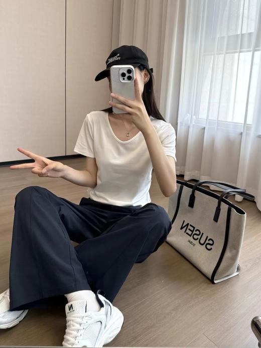 lu系微喇防晒裤 ｜ 裸感如风，巨显瘦！UPF40+防晒认证【3-7天发货】 商品图7