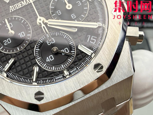 新品 ZF爱彼皇家橡树系列26240ST 男士腕表 表径41mm SH4401无卡度一体机 八角传奇再续华章演绎钢表的魅力！ 商品图4
