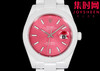 PPM劳力士日志型系列41mm 改装日志 陶瓷日志 白陶瓷 男士腕表 表径41mm 商品缩略图3