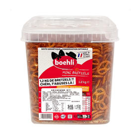 Costco 开市客 安蒂卡迷你咸味圈 1.2kg