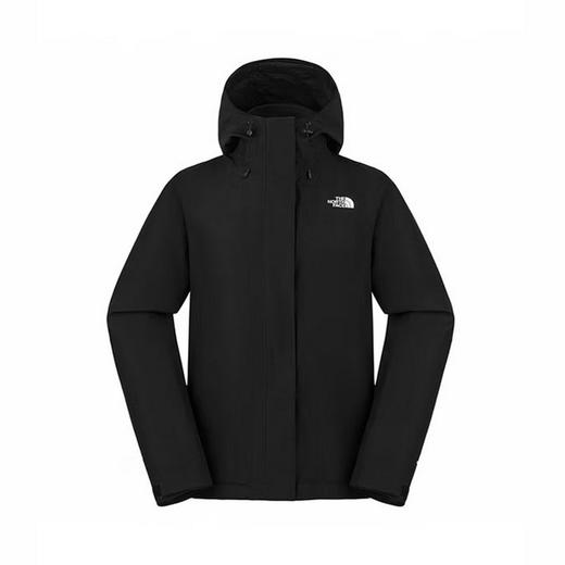 THE NORTH FACE北面女子户外运动三合一夹克NF0A8CK3JK31 商品图1