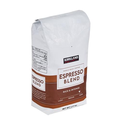 Costco 开市客 KIRKLAND 科克兰咖啡豆 1.13kg 商品图0