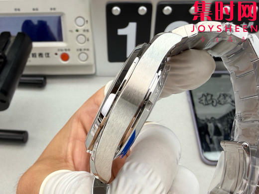 欧米茄VS海马150米系列 大黄蜂 3点位日历 Aqua Terra 150米腕表 8508一体机 男士腕表 表径41.5mm 商品图6