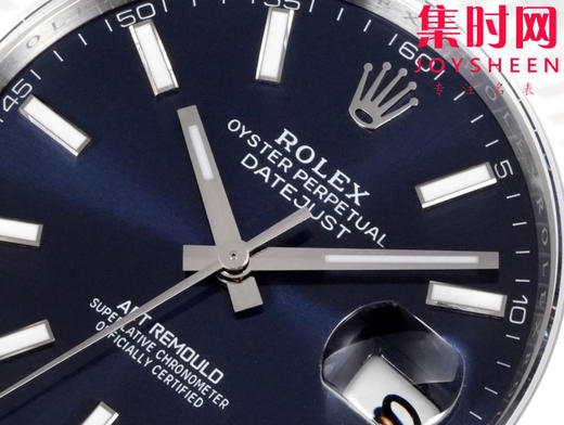 PPM劳力士日志型系列41mm 改装日志 陶瓷日志 白陶瓷 男士腕表 表径41mm 商品图4