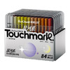 【升级软笔头 加量300%】Touchmark星河系软头透彩丙烯马克笔 绘画/手账/涂鸦/贺卡 儿童不透色画笔 速干水性墨马克笔 小学生美术写生专用笔 赠便携手提盒 商品缩略图4