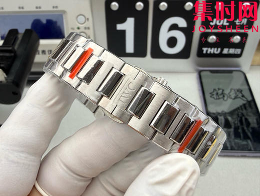 MZ万国工程师系列 男士腕表 表径40mm 商品图7