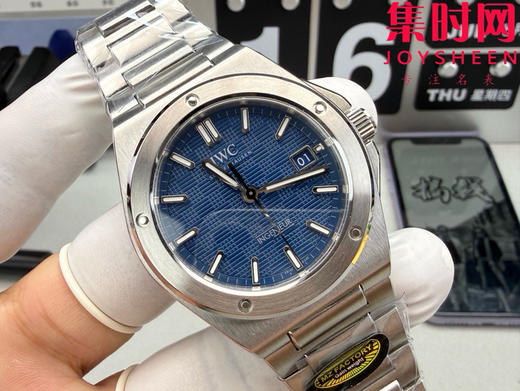 MZ万国工程师系列 男士腕表 表径40mm 商品图2